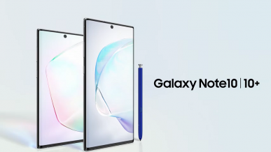 Galaxy Note 10 z najlepszymi aparatami i wyświetlaczem wśród smartfonów