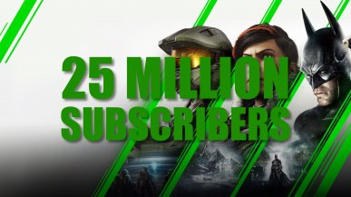 Game Pass odnotował duży wzrost liczby użytkowników, ale poniżej oczekiwań Microsoftu