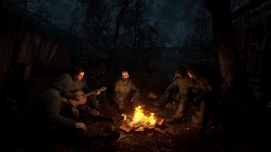 Game World wznawia prace nad grą Stalker 2