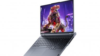 Gamingowy Lenovo Legion Y9000K 2021 Exploration Edition - ciekły metal i ekran o jasności 1250 nitów