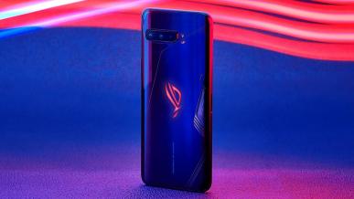 Gamingowy smartfon ASUS ROG Phone 3 oficjalnie zaprezentowany