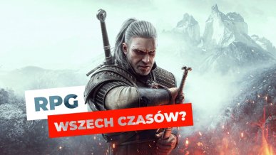 Gdzie są te gry RPG? Wiedźmin 3 ma już 7 lat, a nadal nic mu nie dorasta do pięt!