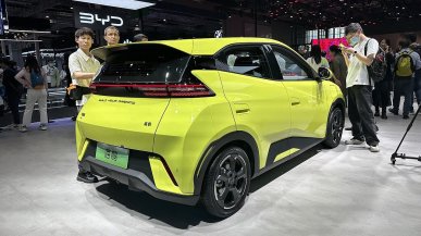  Gdzie te tanie elektryki? W EU ceny są 2,5 razy wyższe niż w Chinach