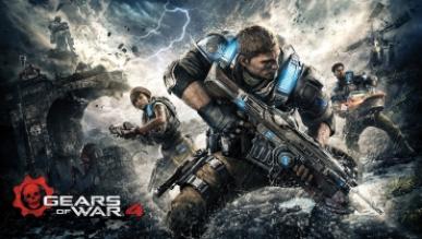 Gears of War 4 to bardzo porządny port na PC z mnóstwem opcji graficznych - sprawdziło Kotaku