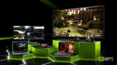GeForce Now Ultimate wcale nie jest napędzane przez GeForce RTX 4080. Wydajność wyraźnie słabsza
