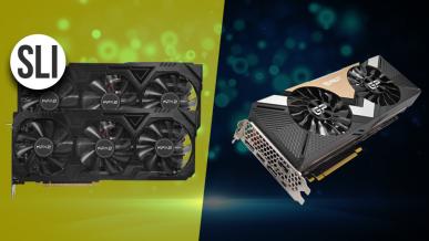 GeForce RTX 2070 SUPER SLI kontra RTX 2080 Ti. Test na platformie LGA 1151