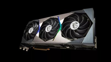 GeForce RTX 3090 Ti - karta po podkręceniu pamięci to marzenie górników