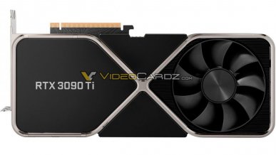 GeForce RTX 3090 Ti tylko 5-10% wydajnieszy od GeForce'a RTX 3090? Nowe przecieki na temat flagowca