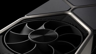 GeForce RTX 4080 Founders Edition na pierwszym zdjęciu. Tak wygląda nadchodząca grafika NVIDII