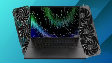 GeForce RTX 4090 Laptop kontra karty graficzne dla pecetów. Test porównawczy