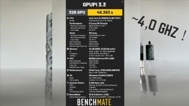 GeForce RTX 4090 z zegarem prawie 4,0 GHz. To absolutny rekord!