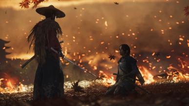 Ghost of Tsushima sprzedał się w 5 milionach egzemplarzy