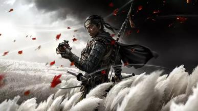 Ghost of Tsushima to kolejna gra PlayStation, która doczeka się ekranizacji