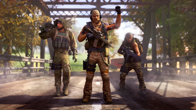 Ghost Recon Frontline - Ubisoft zapowiada nową odsłonę na 20-lecie serii