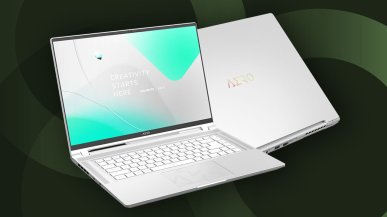 Gigabyte Aero 16 (2023) - test laptopa dla kreatywnych. Core i9-13900H + GeForce RTX 4070
