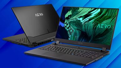 Gigabyte Aero 17 HDR XD - test laptopa dla kreatywnych (i) graczy. Core i7-11800H + RTX 3070