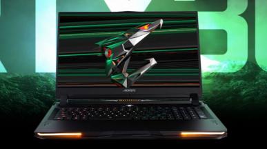 Gigabyte AORUS 17G 17YE5 to laptop z CPU Alder Lake i pamięciami DDR5 na pokładzie