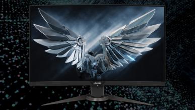 Gigabyte Aorus CV27F - test monitora Full HD VA 165 Hz z HDR i FreeSync 2