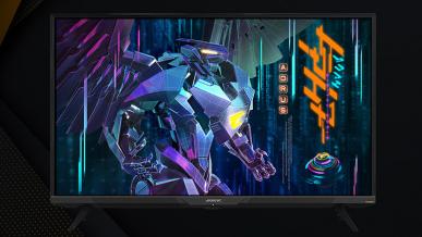 Gigabyte Aorus FV43U - test 43-calowego monitora 4K 144 Hz z VESA DisplayHDR 1000