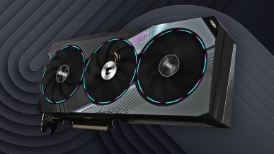 GIGABYTE AORUS GeForce RTX 4070 Ti MASTER - test karty graficznej z wyświetlaczem LCD
