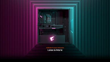 Gigabyte Project Stealth i MSI Project Zero - te projekty pomogą pozbyć się widoku kabli z obudowy