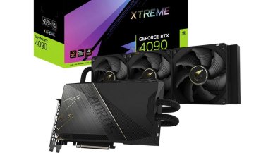 Gigabyte przedstawia GeForce RTX 4090 Aorus Waterforce. Flagowiec NVIDII z AiO 360 mm