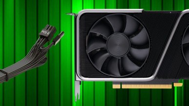 Gigabyte ujawnia VRAM w GeForce RTX 4070 i 4060. Obie karty otrzymać mogą 8-pinowe złącza zasilania