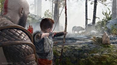God of War i RDR 2 z największą liczbą nominacji The Game Awards 2018