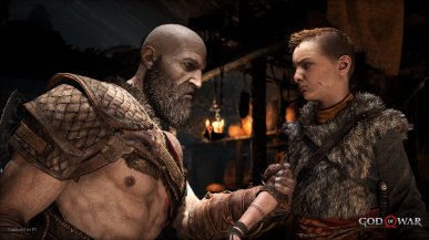 God of War na PC otrzymał obsługę AMD FSR 2.0. Szykuje się starcie z DLSS 2.0