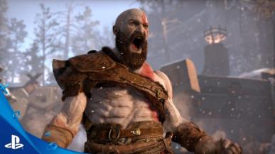 God of War na pierwszym miejscu rankingu sprzedaży w UK