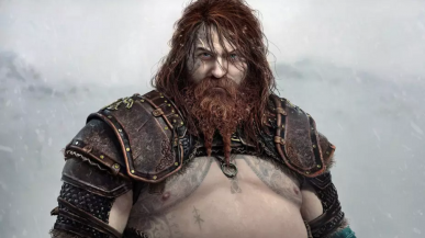 God of War: Ragnarok - twórcy wyjaśniają dlaczego Thor jest gruby i nie wygląda jak ten z filmów