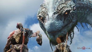 God of War Ragnarok. Wiemy, ile zajmie przejście gry