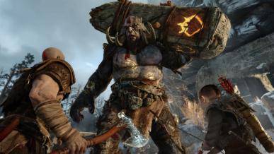 God of War ukaże się w 2018?