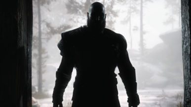 God of War zaprezentowany na reklamie TV
