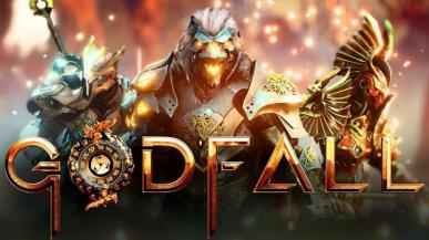 Godfall - wyciekł zwiastun z rozgrywką gry na PS5