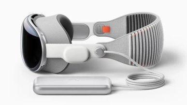Gogle Apple Vision Pro mogą osiągać wyższe odświeżanie ekranu. To jednak nie wszystko