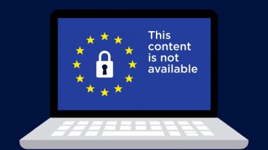 Google, Twitter, Meta, TikTok i inni podpisali europejski kodeks cenzury. Apple odmówiło