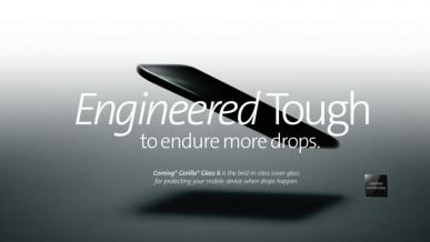 Gorilla Glass 6 - smartfony lepiej poradzą sobie z wielokrotnymi upadkami