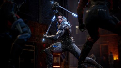 Gotham Knights będzie działał tylko w 30 fps na konsolach PS5 i Xbox Series X/S