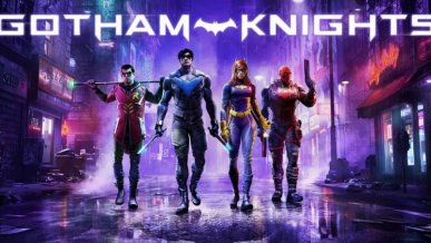 Gotham Knights z datą premiery. Jeszcze trochę poczekamy