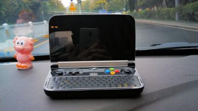 GPD Win 2, czyli komputer w formie przenośnej konsoli do gier