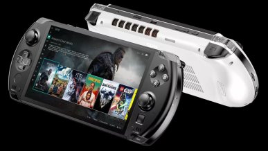 GPD Win 4 rzuca wyzwanie ASUS ROG Ally. Konsola otrzymała APU z Zen 4 i RDNA 3