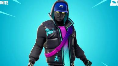 Gracz Fortnite zajmuje drugie w turnieju posługując się kontrolerem