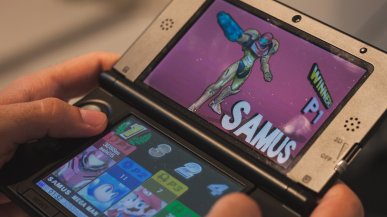 Gracz kupił wszystkie gry na Nintendo Wii U i 3DS dostępne w eShopie