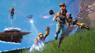Gracze na kwarantannie obciążają włoski internet... grając w Fortnite i CoD