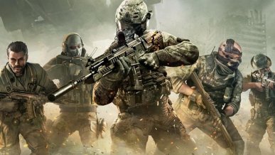 Gracze pokochali smartfonowe Call of Duty. Activision prezentuje najnowsze dane