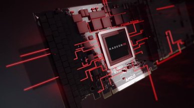 Grafiki prezentują złożoność AMD Navi 4X, czyli high-endowego GPU RDNA 4
