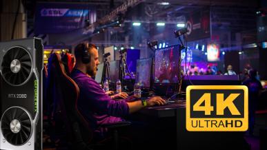 Granie w 4K na platformie PC - kompendium wiedzy, czyli o tym co ważne