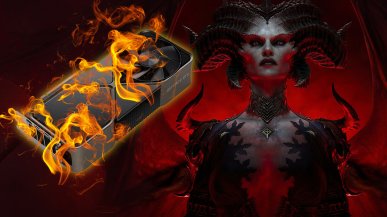 Grasz w Diablo 4? To nie rozmawiaj ze sklepikarzem, bo spali ci kartę graficzną