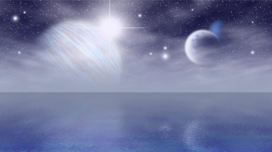 Gromada niewielkich robotów będzie szukać życia w oceanach na innych planetach?
